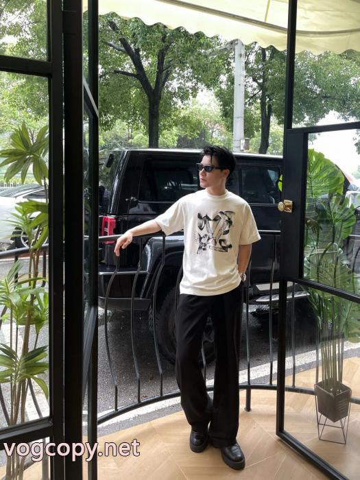 Tシャツブランド 品 激安 通販今や定番アイテム好評品 上質な素材採用 新作期間限定セールLOUIS VUITTON_0_3