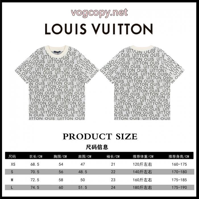 Tシャツブランド レプリカ存在感絶大スタイル 不動の人気2026最新 遂に再入荷LOUIS VUITTON_0_0