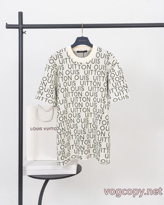 Tシャツブランド レプリカ存在感絶大スタイル 不動の人気2026最新 遂に再入荷LOUIS VUITTON_0_1