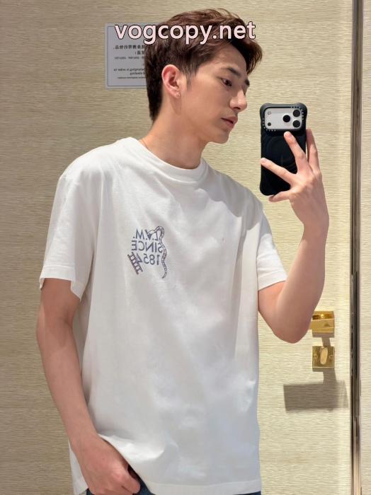 Tシャツ激安 ブランド 通販LOUIS VUITTON限定生産品 日本未入荷カラー 贅沢な逸品_0_4