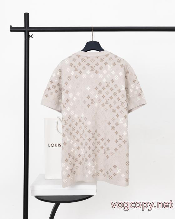 偽 ブランド 購入TシャツLOUIS VUITTON限定デザイン 税込国内発送 速達便発送_0_1