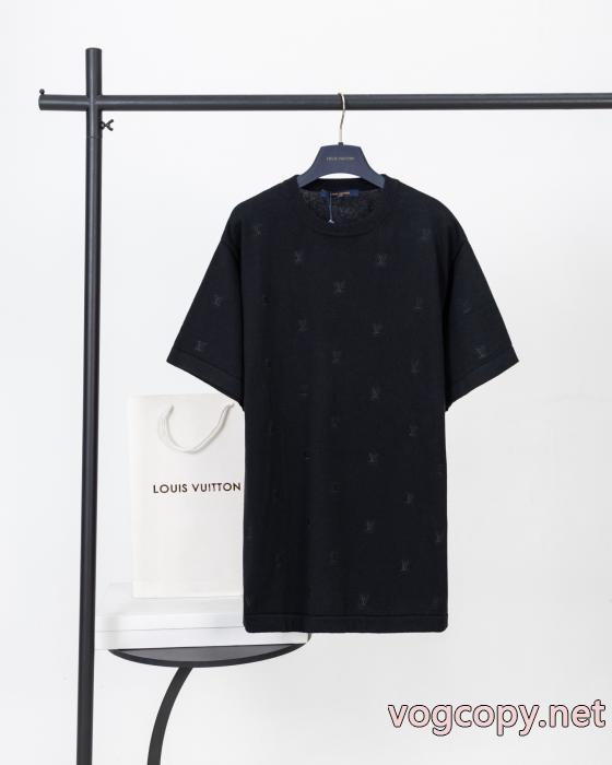 スーパー コピーTシャツLOUIS VUITTON雑誌掲載アイテム  最終セール 期限限定！_0_1