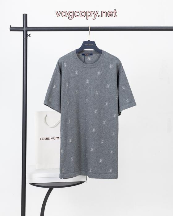 スーパー コピーTシャツLOUIS VUITTON雑誌掲載アイテム  最終セール 期限限定！_0_2