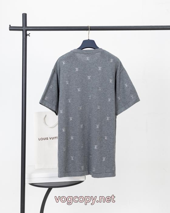 スーパー コピーTシャツLOUIS VUITTON雑誌掲載アイテム  最終セール 期限限定！_0_4