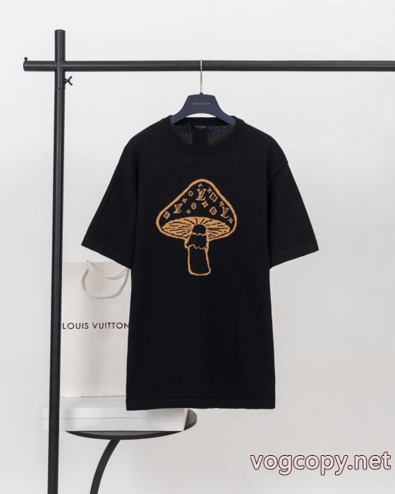 LOUIS VUITTONTシャツ高級感ある 大幅値下げ お買い得品質保証ブランド スニーカー 激安_0_0