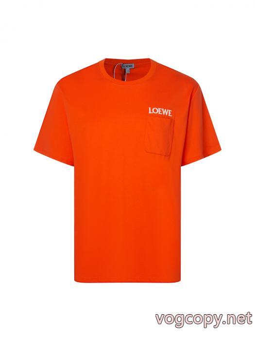 LOEWETシャツ究極な着心地 高級感演出 新色入荷スーパー コピー 品_0_1