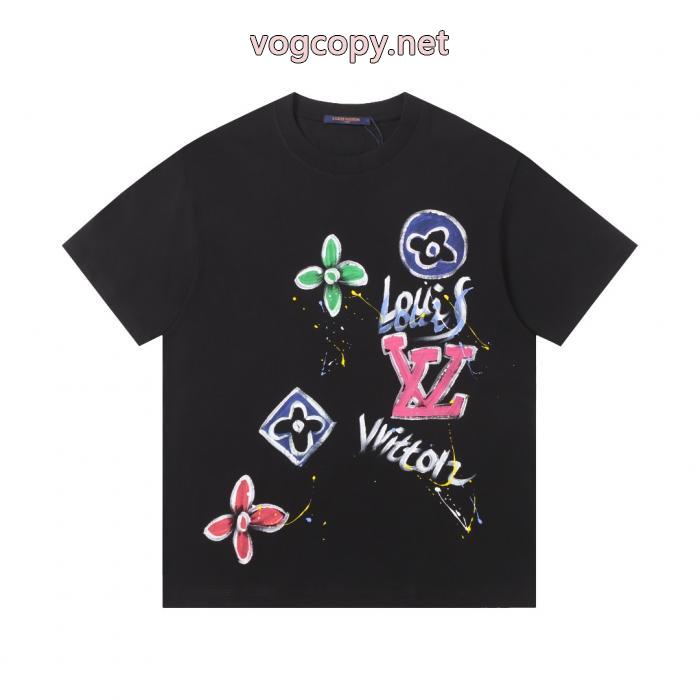 TシャツLOUIS VUITTON秋冬トップス最新情報をチェック 冬らしい品格が漂う メール便対応ブランド 偽物 激安 通販_0_0