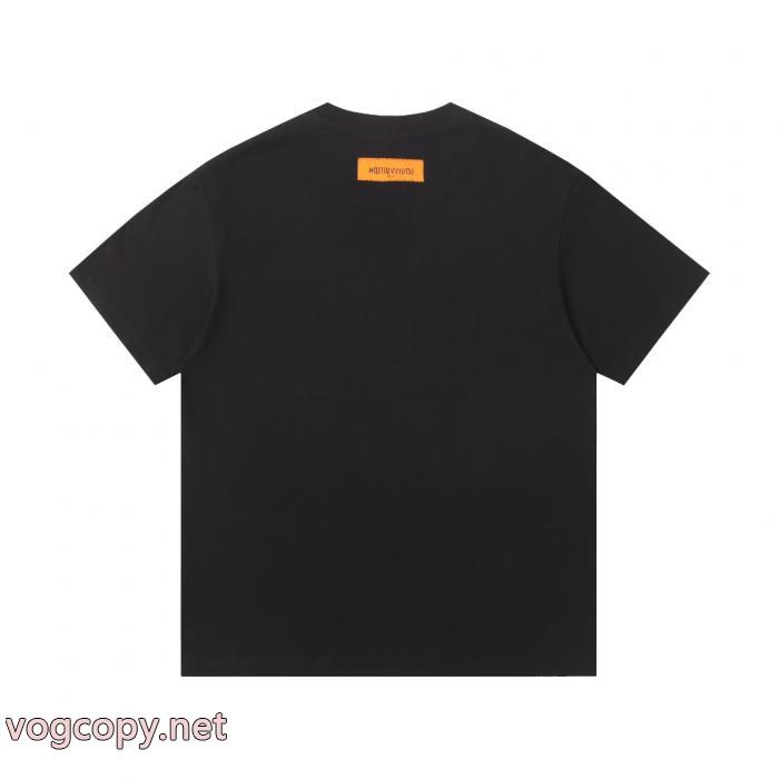 TシャツLOUIS VUITTON秋冬トップス最新情報をチェック 冬らしい品格が漂う メール便対応ブランド 偽物 激安 通販_0_1