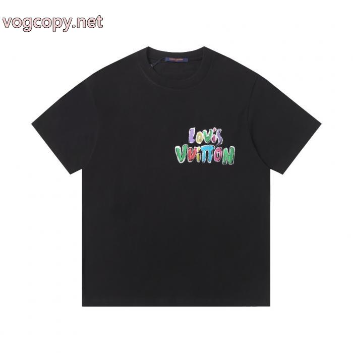 新品人気上昇 大変人気 日本未入荷TシャツLOUIS VUITTONコピー ブランド 販売_0_0