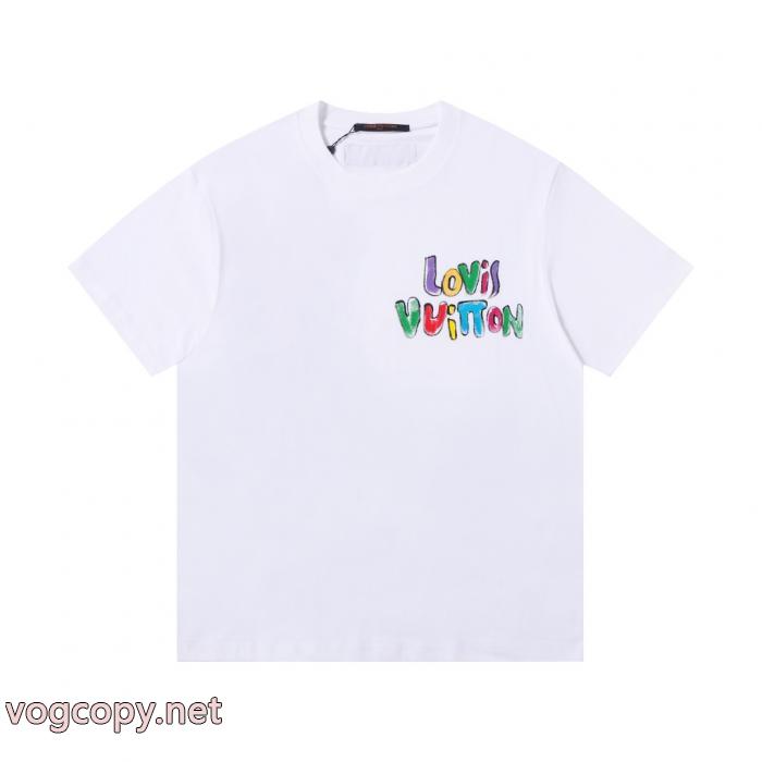 新品人気上昇 大変人気 日本未入荷TシャツLOUIS VUITTONコピー ブランド 販売_0_4