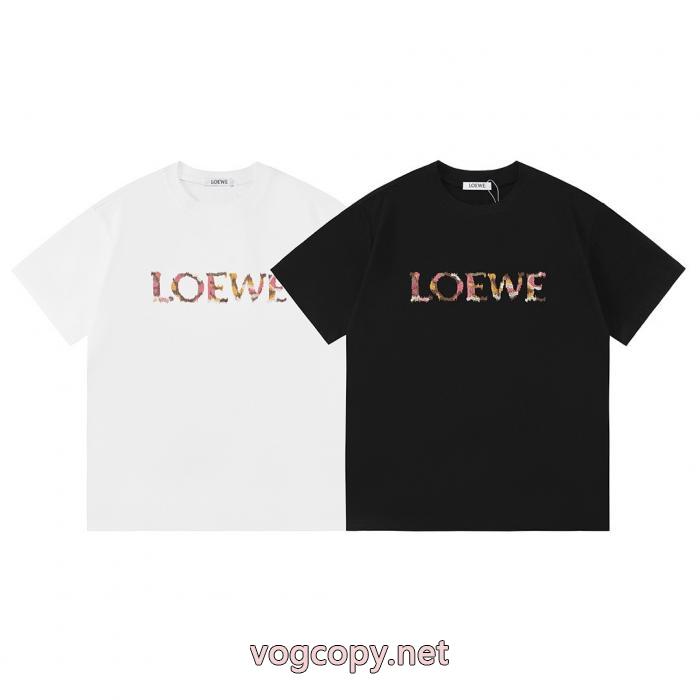 HOTお買い得 気分が上がる 超稀少LOEWETシャツ激安 通販 ブランド_0_1