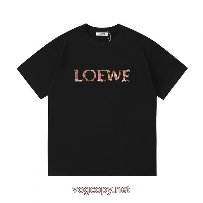 HOTお買い得 気分が上がる 超稀少LOEWETシャツ激安 通販 ブランド_0_2