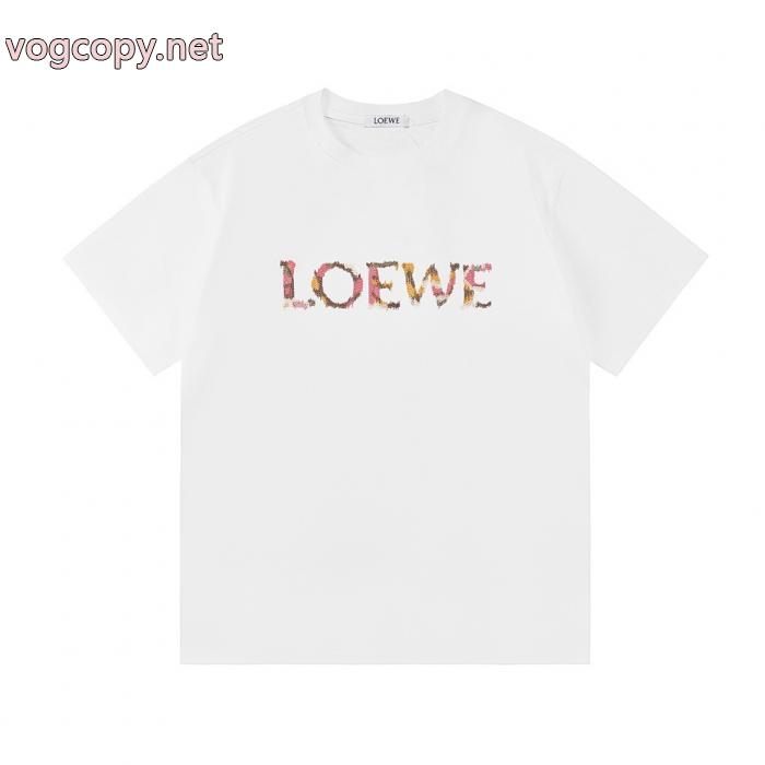 HOTお買い得 気分が上がる 超稀少LOEWETシャツ激安 通販 ブランド_0_3