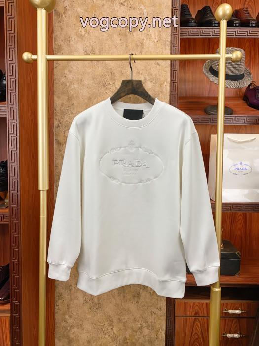 ブランド コピー バックPRADA26新作限定版プリント 人気定番定番 都会的&nbsp;&nbsp;&nbsp;&nbsp;パーカー._0_0
