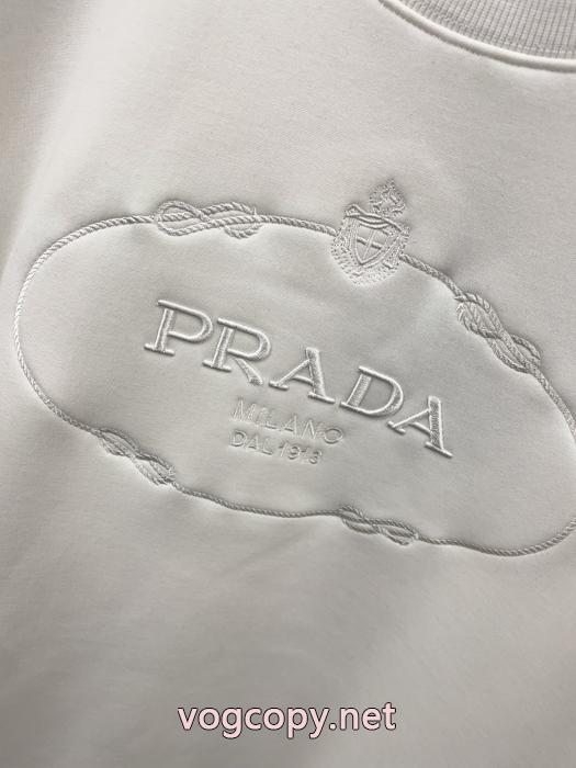 ブランド コピー バックPRADA26新作限定版プリント 人気定番定番 都会的&nbsp;&nbsp;&nbsp;&nbsp;パーカー._0_3
