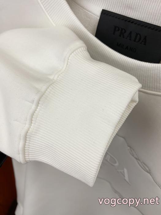 ブランド コピー バックPRADA26新作限定版プリント 人気定番定番 都会的&nbsp;&nbsp;&nbsp;&nbsp;パーカー._0_4