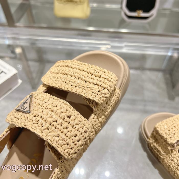 偽物 ブランド ショップPRADA超稀少 今すぐ取り入れたい 日本未入荷&nbsp;&nbsp;&nbsp;&nbsp;サンダル._0_1