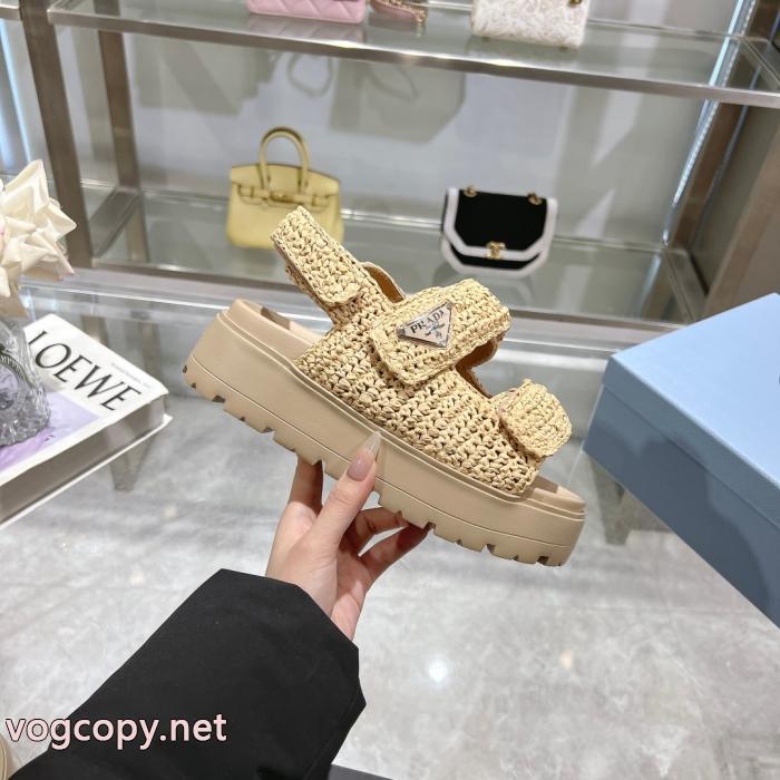 偽物 ブランド ショップPRADA超稀少 今すぐ取り入れたい 日本未入荷&nbsp;&nbsp;&nbsp;&nbsp;サンダル._0_2