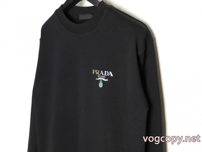 特価セール 完売必須　限定SALE 雑誌掲載アイテム PRADA&nbsp;&nbsp;&nbsp;&nbsp;パーカーブランド 偽物._0_2