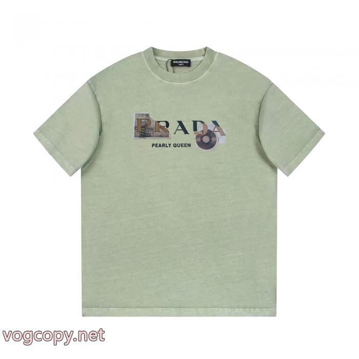 スーパー コピー ブランド新作コレクション 激安通販 限定 2026年大人気プラダ&nbsp;&nbsp;&nbsp;&nbsp;Tシャツ._0_0