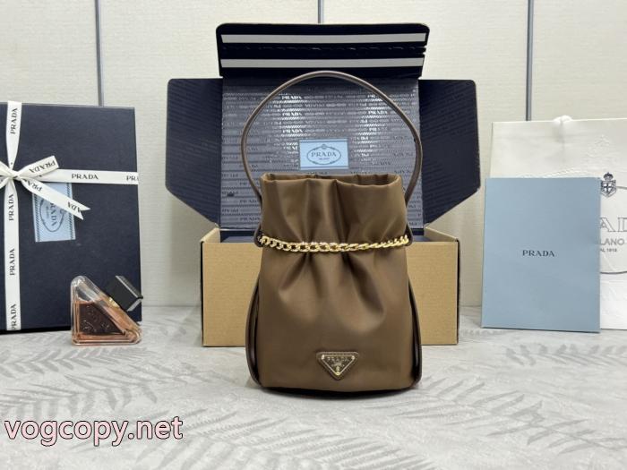 PRADAスーパー コピー 通販 優良&nbsp;&nbsp;&nbsp;&nbsp;バッグサイズ感いいの 超人気美品 完売確実._0_0