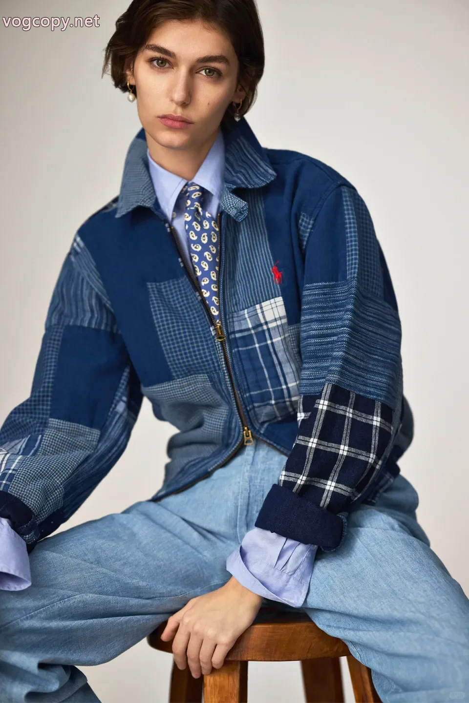 偽 ブランドジャケットPolo Ralph Lauren大絶賛の履き心地! 大人OK2026SS 抜群な新鮮度_0_4