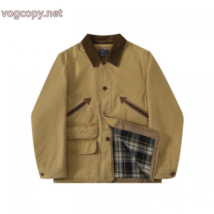 Polo Ralph Laurenブランド コピー 激安ジャケット超特価数量限定 早者勝ち HOT大得価_0_3