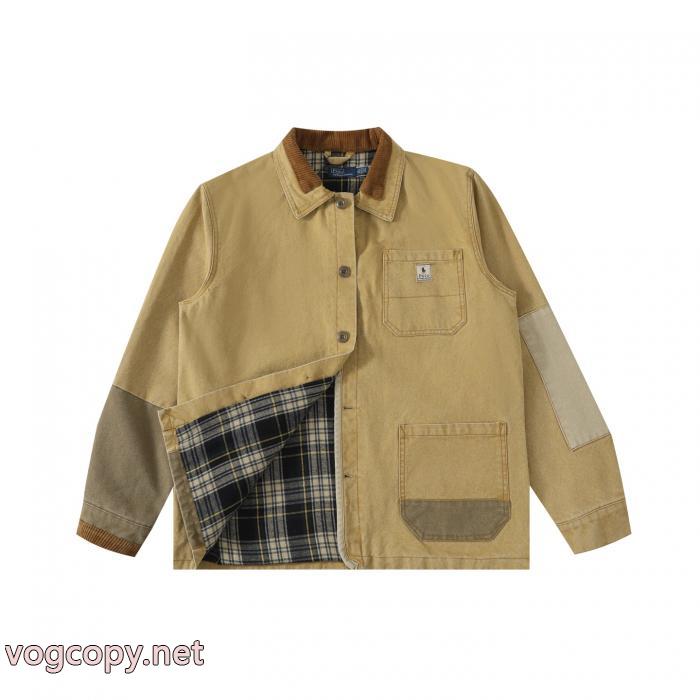 ジャケット2026年秋冬入荷 素敵続くトレンド 大人気国内発送Polo Ralph Laurenスーパー コピー ブランド 専門店_0_2