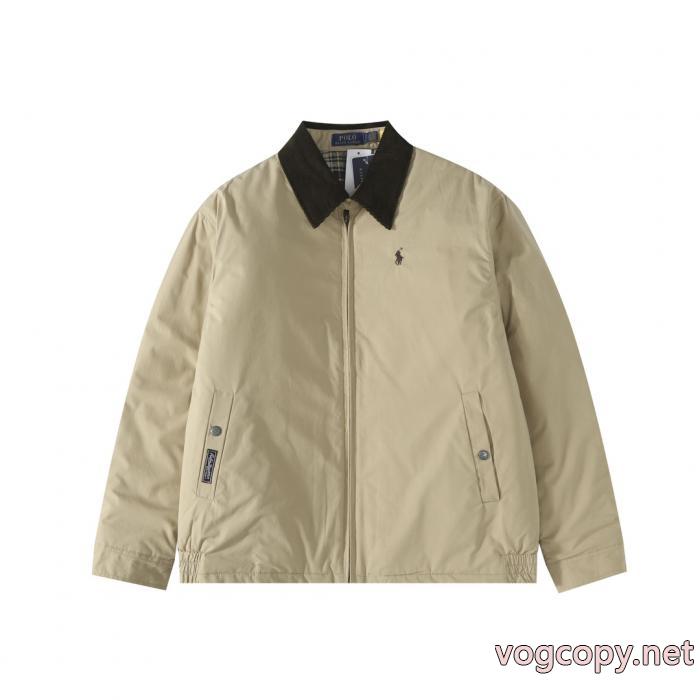 海外セレブ愛用 大人気商品再入荷! 限定価格　早期完売激安 ブランド 通販ジャケットPolo Ralph Lauren_0_2