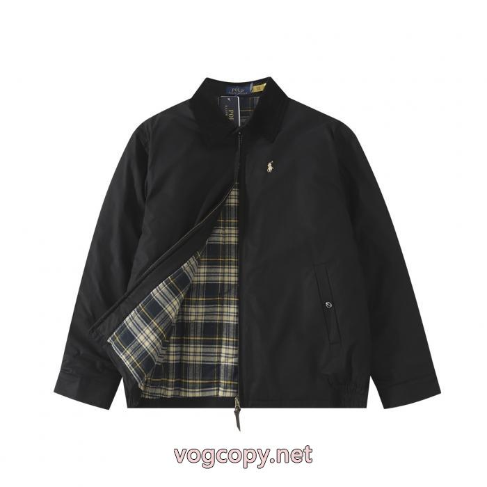 海外セレブ愛用 大人気商品再入荷! 限定価格　早期完売激安 ブランド 通販ジャケットPolo Ralph Lauren_0_6