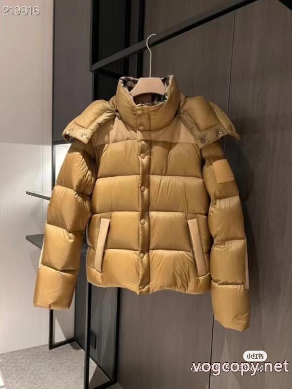 スーパー コピー 安心&nbsp;&nbsp;&nbsp;&nbsp;ダウンジャケット今年人気アイテム 品質の良さ 今季買い逃した人必見!BURBERRY._0_0