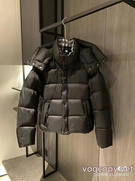 スーパー コピー 安心&nbsp;&nbsp;&nbsp;&nbsp;ダウンジャケット今年人気アイテム 品質の良さ 今季買い逃した人必見!BURBERRY._0_1