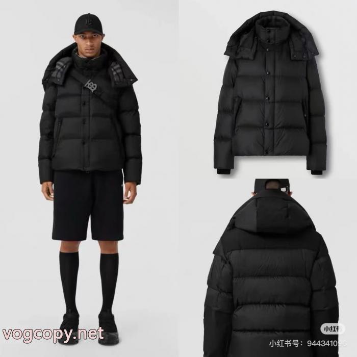 スーパー コピー 安心&nbsp;&nbsp;&nbsp;&nbsp;ダウンジャケット今年人気アイテム 品質の良さ 今季買い逃した人必見!BURBERRY._0_3