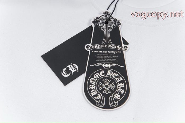ブランド コピー 品人気モデル 流行り ファッション感満々TシャツCHROME HEARTS_0_3