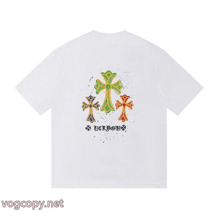 TシャツCHROME HEARTS即納希少 最旬のスタイル 超定番人気偽 ブランド 販売_0_3
