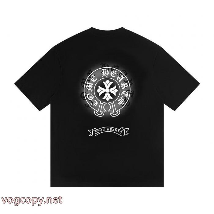 ブランド スニーカー 激安人気限定品 断然新鮮! 安心の国内配送TシャツCHROME HEARTS_0_0