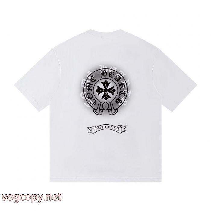ブランド スニーカー 激安人気限定品 断然新鮮! 安心の国内配送TシャツCHROME HEARTS_0_2