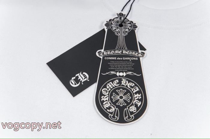 2026年人気の最新作 新作限定極上エレ女 綺麗なTシャツ偽物 ブランド 販売CHROME HEARTS_0_2