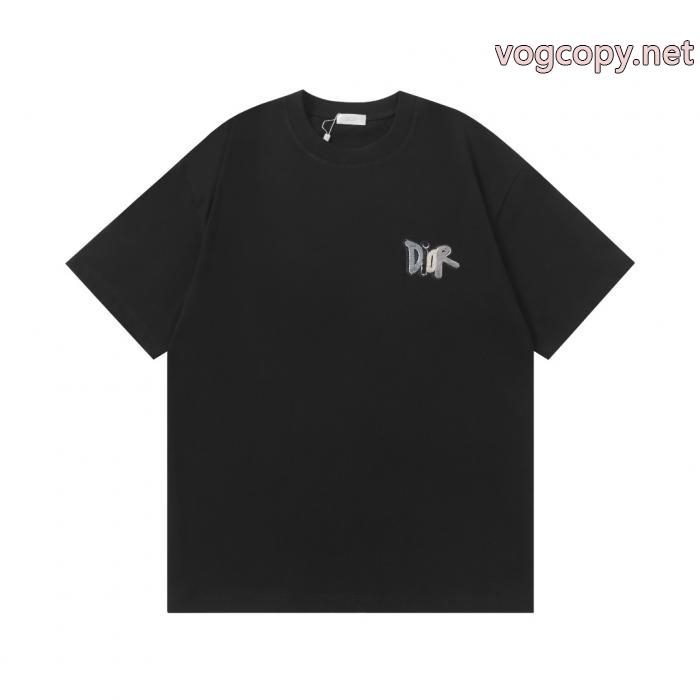 大人で素敵 HOT セール 激安 ビックシルエットブランド コピー 優良TシャツDior_0_4