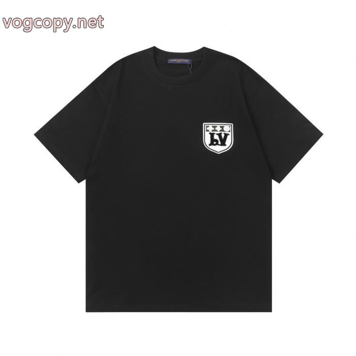 コピー ブランド 優良ルイ ヴィトンTシャツ希少限定 着心地に coolな_0_3