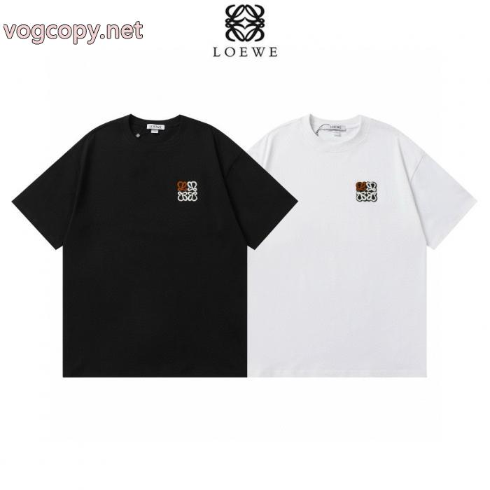 Tシャツ偽 ブランド 販売圧倒的な存在感 新作在庫希少 根強い人気定番商品LOEWE_0_0