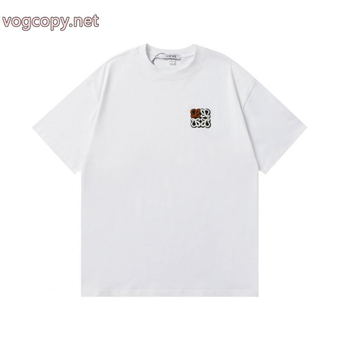 Tシャツ偽 ブランド 販売圧倒的な存在感 新作在庫希少 根強い人気定番商品LOEWE_0_1