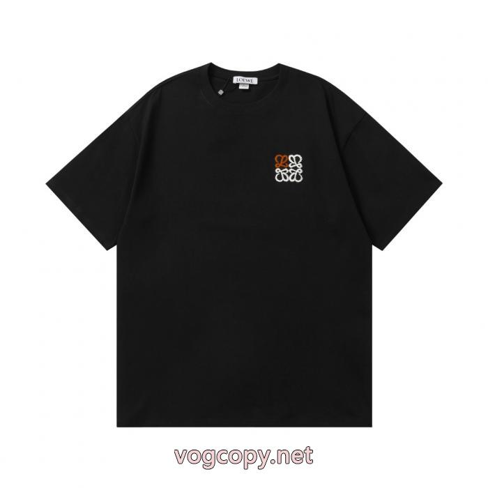 Tシャツ偽 ブランド 販売圧倒的な存在感 新作在庫希少 根強い人気定番商品LOEWE_0_3
