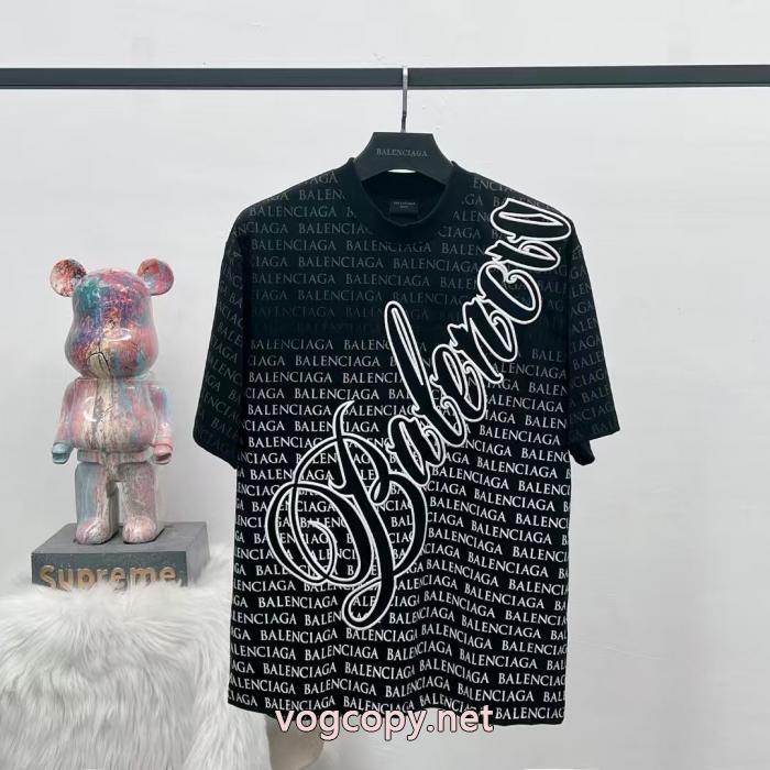 欲しい可愛く新鮮 素敵な商品 2026流行りTシャツブランド スニーカー 激安BALENCIAGA_0_3