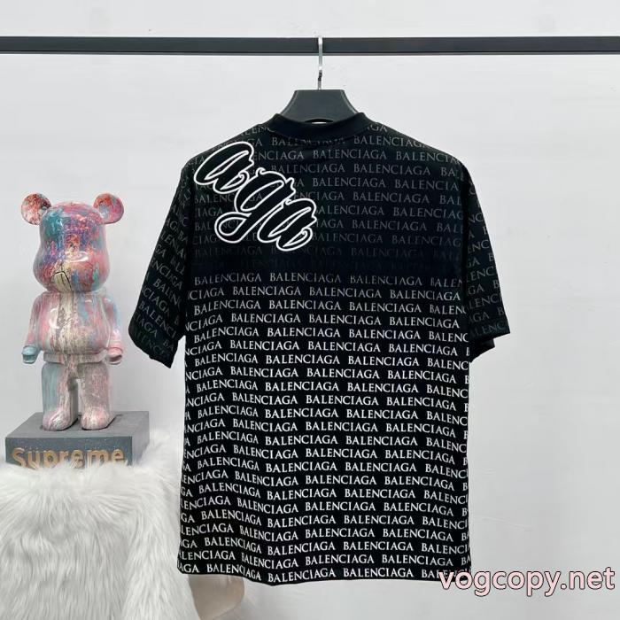 欲しい可愛く新鮮 素敵な商品 2026流行りTシャツブランド スニーカー 激安BALENCIAGA_0_4
