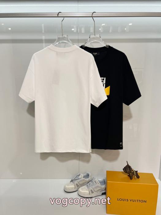 スーパー コピー 安心 相性の良い 今季爆発的な人気 大人気売切続出!TシャツFENDI_0_2