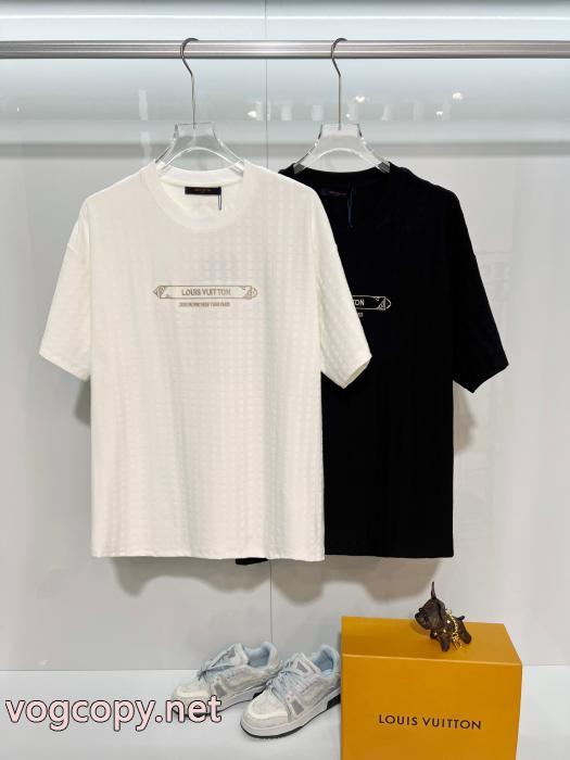 TシャツLOUIS VUITTONブランド 品 コピー数量限定品 2026年秋冬のトレンド 今季大注目_0_0