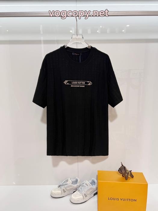 TシャツLOUIS VUITTONブランド 品 コピー数量限定品 2026年秋冬のトレンド 今季大注目_0_2