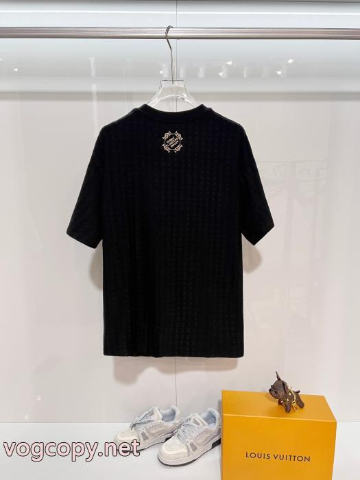 TシャツLOUIS VUITTONブランド 品 コピー数量限定品 2026年秋冬のトレンド 今季大注目_0_3
