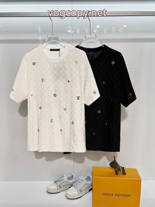 コピー 商品 ブランドLOUIS VUITTONTシャツ今流行 2026冬更新人気商品 長く使える！_0_0
